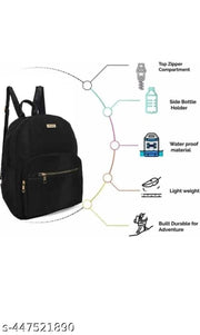Trending Girls  18 Liter Notebook Backpack   For College/School/Travelling/Office (Pack of 1)