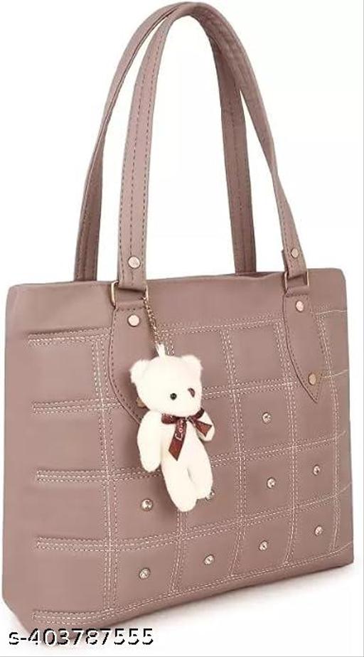 DaisyStar Fashionable Women Tote Handbags, Stylish and Durable Shoulder Bag for Office and College going Girls, Green