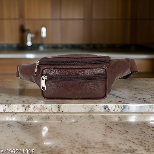 Waist Bag for Men Fanny Pack for Women Fanny Pack for Men Waist Bag for Women Chest Bag for Women Waist Pouch for Men Waist Bag for Boys Waist Bags for Girls Fanny Bag - Black