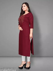 rayon kurti under 300