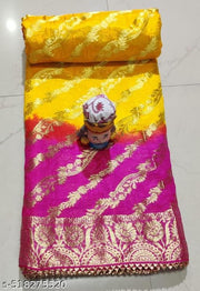 Shri Dola SARI , JACQUARD SAREE , BANARASVinayak Creations SAREE , SARI , I SAREE , WOWEN SAREE , WOMEN AND GIRL SAREE , TRADITIONAL SAREE JAIPURI SAREE, Traditional trending Saree, kanjivram saree