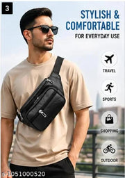 Waist bag
