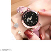 New Fancy Analog Watch For Womens And Girls For Sale