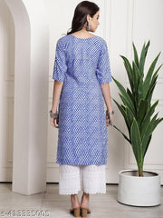 Latest 2025 Best Qaulity KURTIS(Pack of 2)