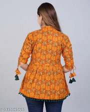 Trending Forever Short Kurti