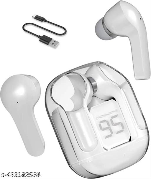 ULTRAPODS Earbuds 12 hours playtime bluetooth wireless headphones earphone bluetooth headset