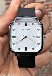 Attractive Men Analog Watches