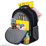 Myron 35L Mickey Mouse printed backpack 1st/2nd/3rd/4th & 5th Class Light Weight Beautiful for Boys & Girls Waterproof School Bag
