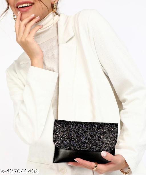 Envelope clutch