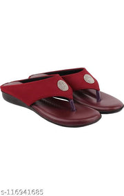 XUNIQUE STYLISH FLATS SANDEL FOR WOMEN