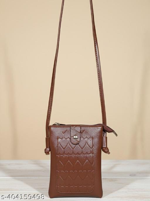 Amazing and classic mobile sling pouch