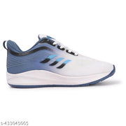 CLYMB Casual Sport for Men | Stylish Lace-Up Sneakers with Cushioned Insole | Comfortable Walking Shoes with Rounded Front Running shoes
