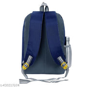 Bayo 25 L 2pc combo Casual Backpack For School Collage Office Tuition and Picnic Boys Girls Men & women Waterproof Laptop Bag