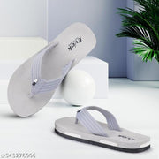 Mens Comfortable Trending And Stylish Slipper And Flipflop (Pack Of 2) Slippers