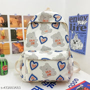 Girls bags ||Girls college bags || Girls school bags || Girls Tuition bags || Girls Office || Casual Backpacks for Women // Stylish And Trendy Backpack || Water Resistant and Lightweight Bags