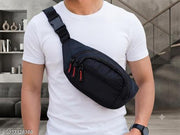 waist bag for men  fanny pack for men and women  chest bag  crossbody bag for men  travel pouch bag  waist pouch for travel  money bag for men  belt bag