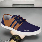 Premium Trending Canvas Shoes For Men