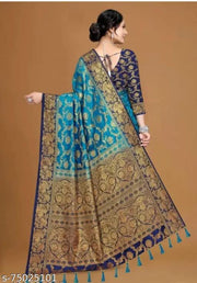Banarasi Silk Saree