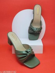 Classy Block Heel For Women And Girl