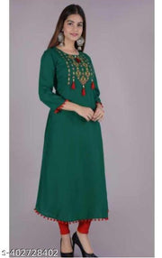 518_ ANARKALI KURTIS