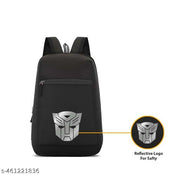 Cp Bigbasket Mini Bag, Small Bag, Gym Bag, Mini Bag, Daypack, Collage Bag, Reflective Logo Multipurpose Backpack 11L