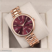 DRS Classic Design Analog Watches For Women