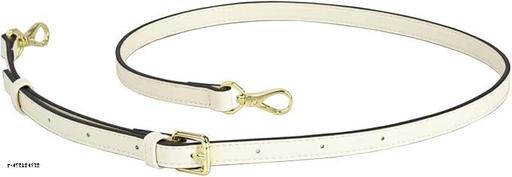 Leather Purse Strap Replacement Crossbody Handbag Long Adjustable Purse Strap(STRAP BELT ONLY)