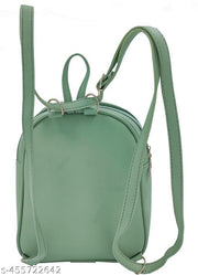 Backpack New Trendy Fashionable Backpack & Girl