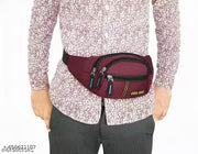 Trendy Waist Bag for Everydays Essentials,The Modern Waist Bag for Active Lifestyles,Stylish Waist Bag for Every Occasion,waist bag for men and women