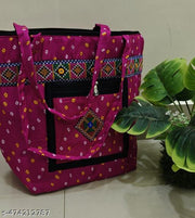 Ethnic Tote Bag
