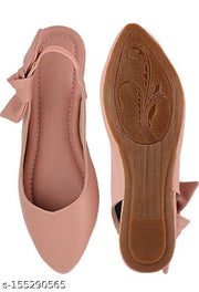 Trendy stylish comfortable casual flat bellies or ballerina Loafer for women