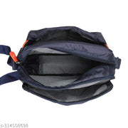 Urban Fad unisex messenger sling bag / travel sling bag / daily utility bag / office messenger sling bag