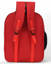Gladius 50L stylish triple partition backpack for 4th-10th class