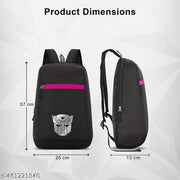 Cp Bigbasket Mini Bag, Small Bag, Gym Bag, Mini Bag, Daypack, Collage Bag, Reflective Logo Multipurpose Backpack 11L