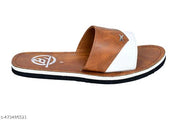 THE BABA's Flip Flops | Chappal Seruppu | Fashion Slipper Solid Thong Flip flops For Men footwear