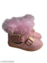 front buckel boots for girls