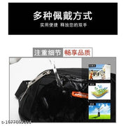 Waist Bag For Men || Waist Bag For Men And Women || Stylo Men's Waist Bags || Unisex Waist Bags || Unisex Waist Bag