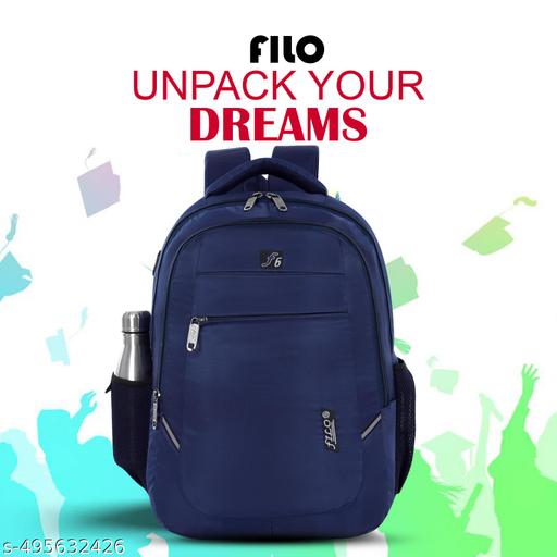 25 L Casual Waterproof Laptop Bag/Backpack for Men Women Boys Girls/Office School College Teens & Students