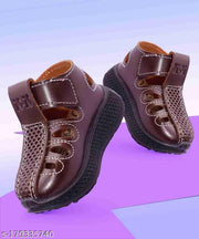 Delta velcro Tan Color Casual Sandals For Boys & Girls.