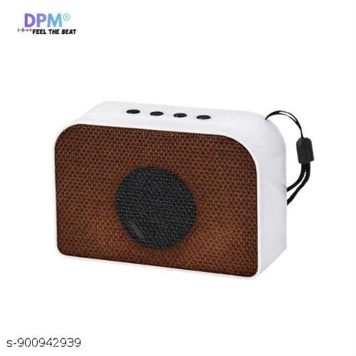 DPM Bluetooth Speaker with Karaoke Function Wireless Microphone for Indoor and Outdoor Entertainment