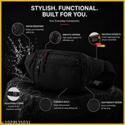 Waist bag