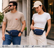 Unisex Waist bag for men and women