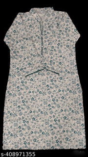 Combo of 2 Printed Kurtis
