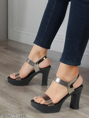 Ladoo's Stylish Heels