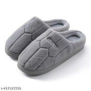 Women’s Slipper Solid Color Autumn and Winter Home Slipper For Men Warm Indoor Beadroom Slides Women Stripe Soft Cotton Slippers|| Flip flops || Carpet slippers || slippers for women and Girls ||