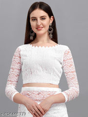 Net Saree For Women