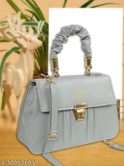 Gorgeous Alluring Women Slingbags "Gorgeous Purses for Women, Alluring Ladies Bags Fashion Stylish Ladies Handbags Attractive Hand Bags, Mobile Wallets Pu Leather Ladies Small Case Messenger Bag