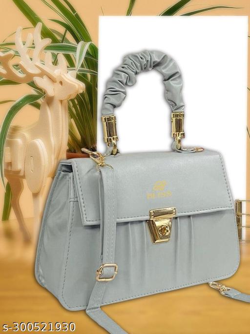 Gorgeous Alluring Women Slingbags "Gorgeous Purses for Women, Alluring Ladies Bags Fashion Stylish Ladies Handbags Attractive Hand Bags, Mobile Wallets Pu Leather Ladies Small Case Messenger Bag
