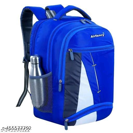 Premium Qualtity School Laptop Bag For Men And Women Stylish Looking