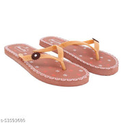 Phonolite Women'sDaily Slippers Stylish Printed Slipper Aand FlipFlop